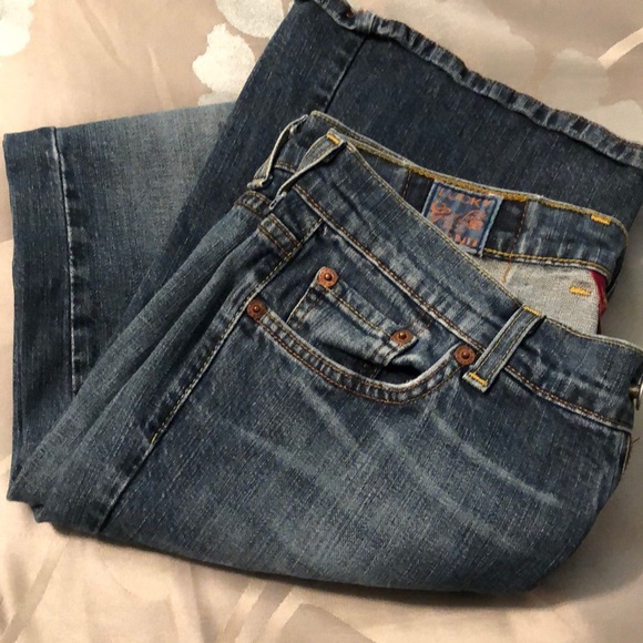 Lucky Brand Denim - Lucky Brand Jeans